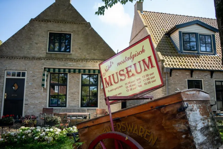 Museum cultuur Ameland