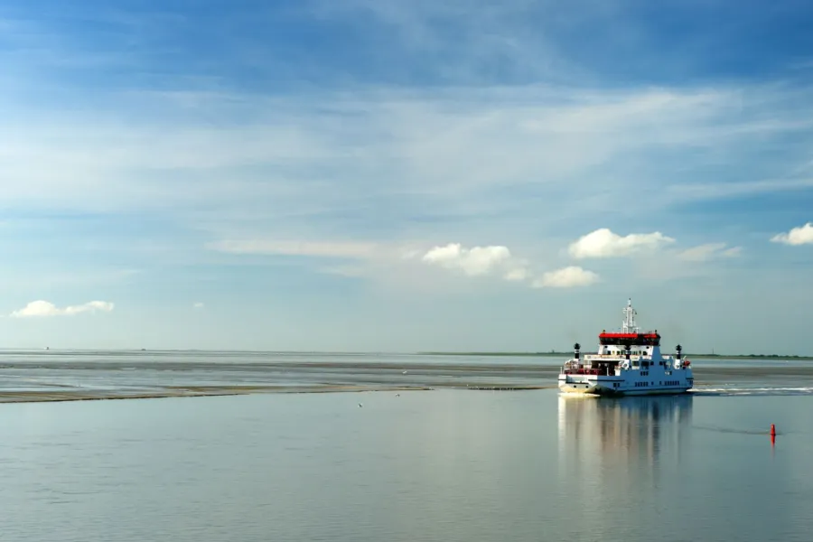 Boot naar Ameland boeken