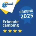ANWB Erkende camping Strandcamping Duinoord