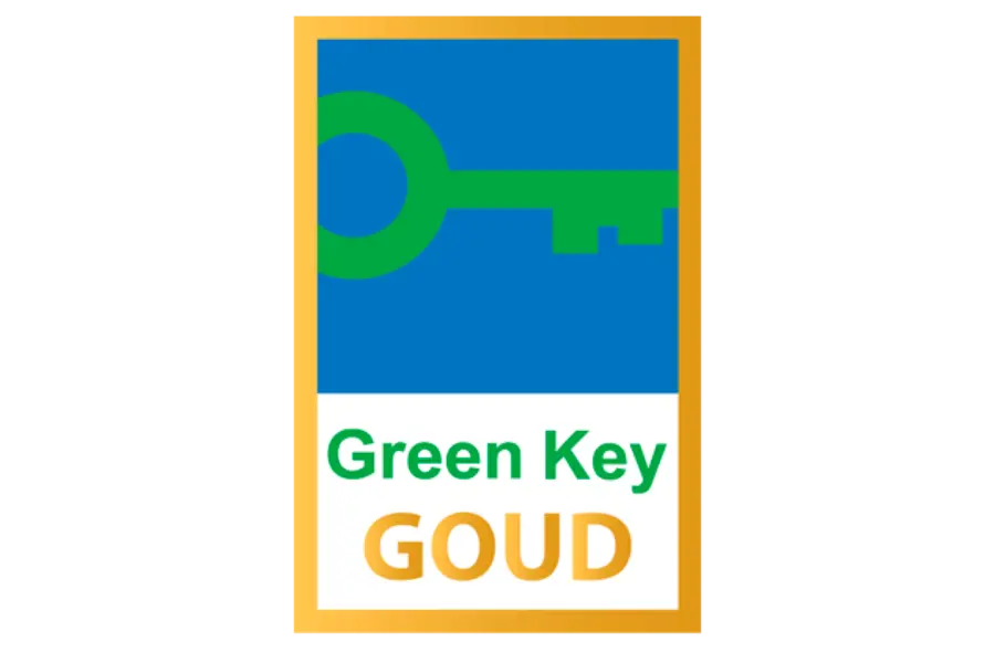 Green key logo Strandcamping Duinoord