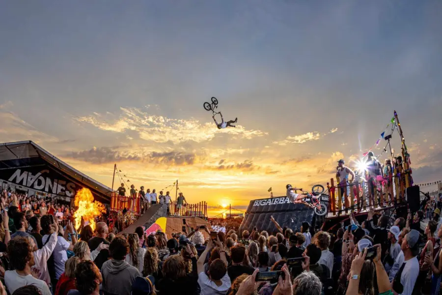 Madnes festival winchester creatives