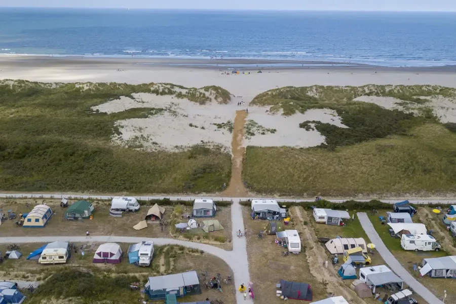 Glamping nederland